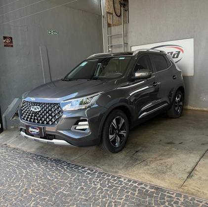 CAOA CHERY TIGGO 5x 1.5 VVT TURBO iFLEX SPORT CVT CAOA CHERY TIGGO 5x 1.5 VVT TURBO iFLEX SPORT CVT